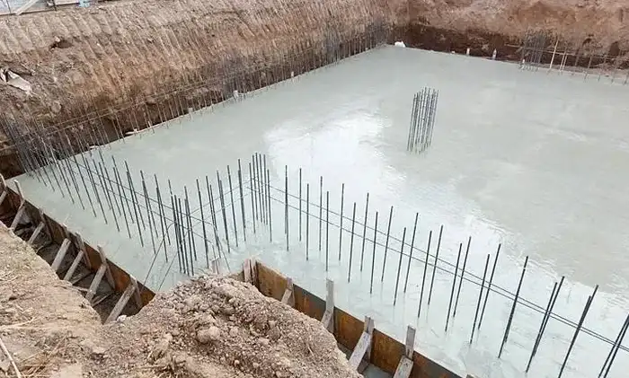 Shallow Foundation Design for Santa Clarita Soils