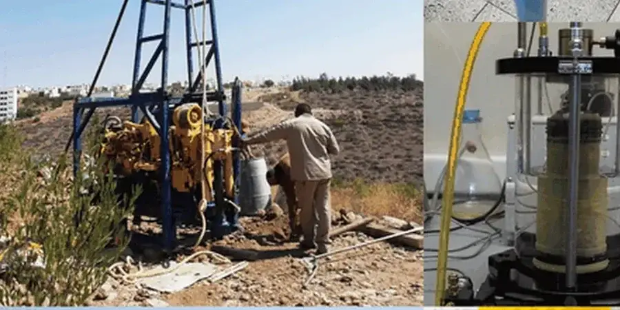 Triaxial Testing for Santa Clarita Construction: Shear Strength Under Real Conditions
