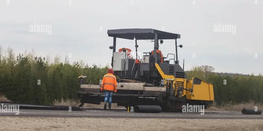 Flexible Pavement Design for Santa Clarita’s Dynamic Terrain
