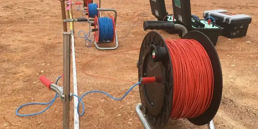Electrical Resistivity Surveys & VES Testing in Santa Clarita